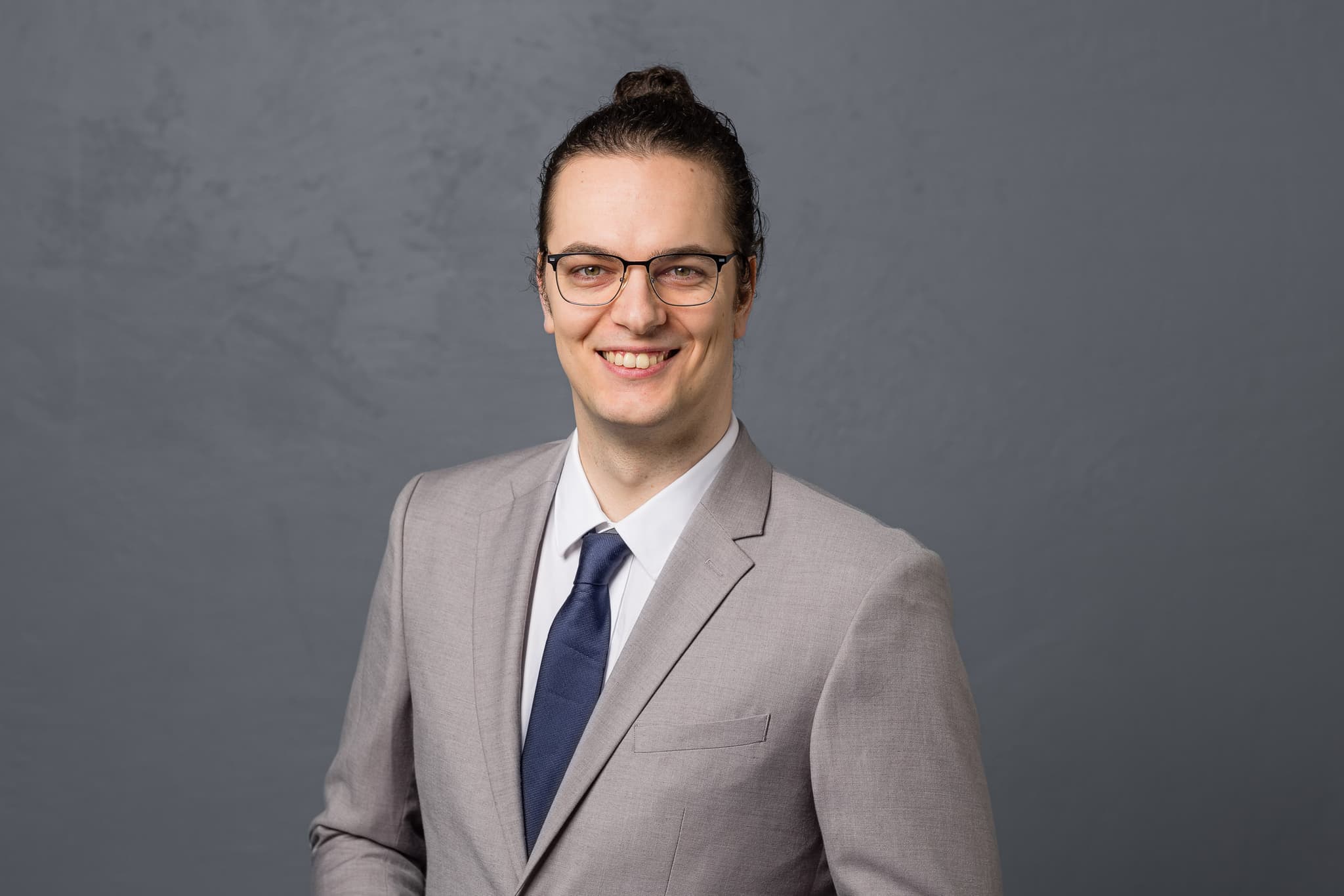 Florian Gyger, der Entwickler von Securecam